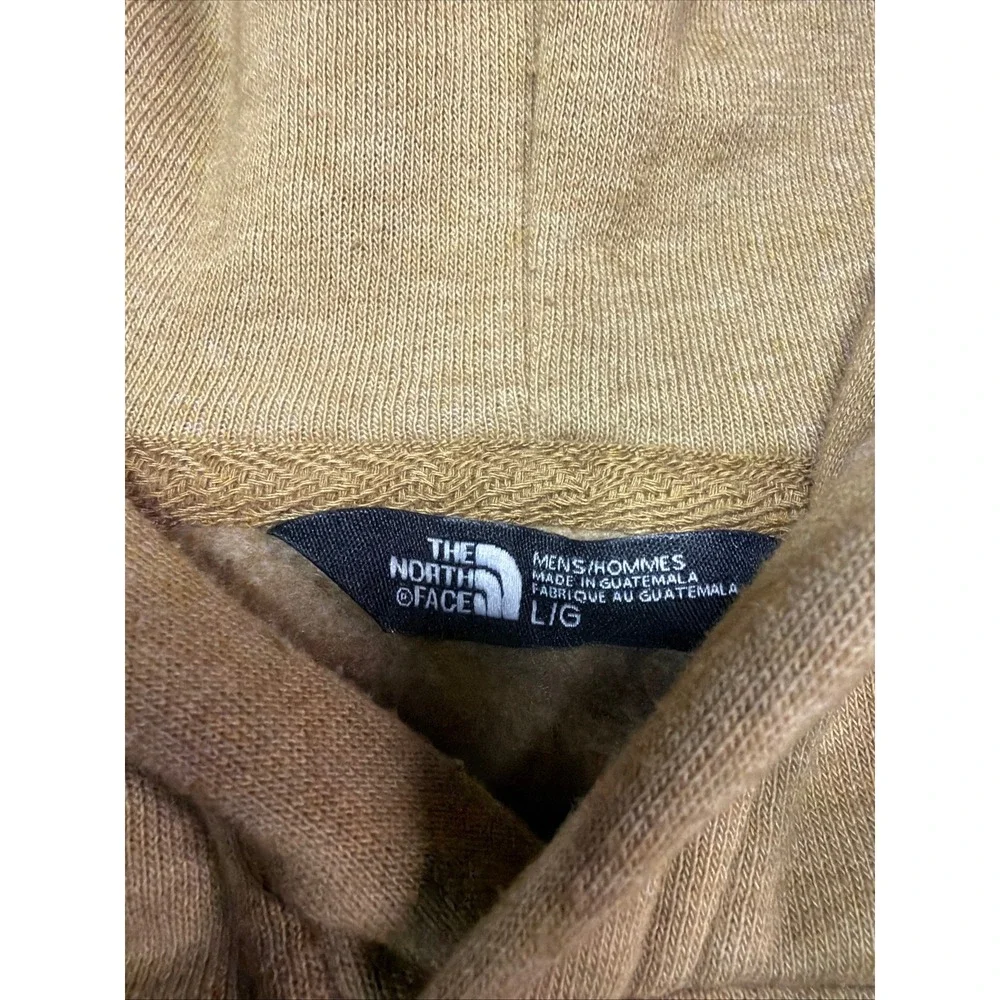 NWOT The North Face‎ EVO Half Dome Hoodie Mens Large Khaki Stone